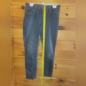 Levis Denison Modern Skinny VG preloved Condition Size 6